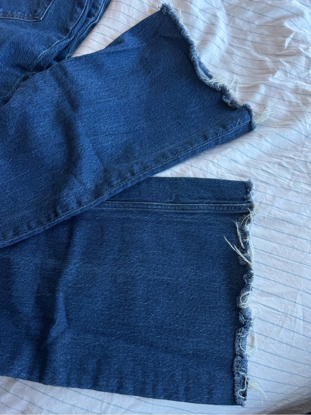 Abercrombie & Fitch The Vintage Flare High Rise Jean. (Size: 29 Long) - Picture 2 of 6
